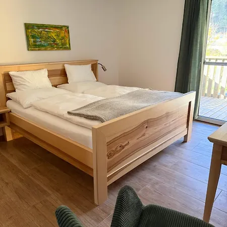 Gesaeuse-zimmer Hieflau