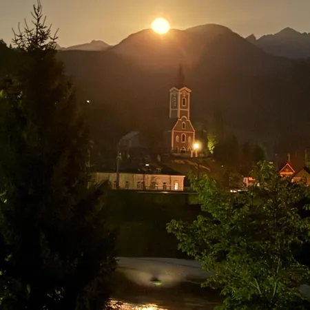 Gesaeuse-zimmer Hieflau