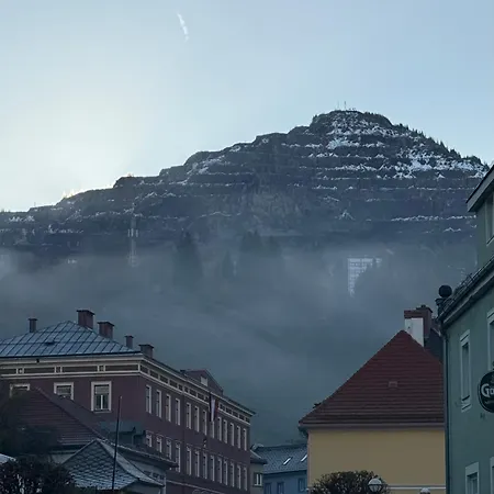 Gesaeuse-zimmer 汽车旅馆