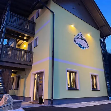Gesaeuse-zimmer Motel *