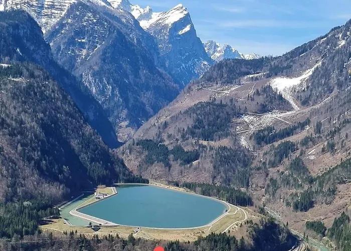 Gesaeuse-zimmer * Hieflau