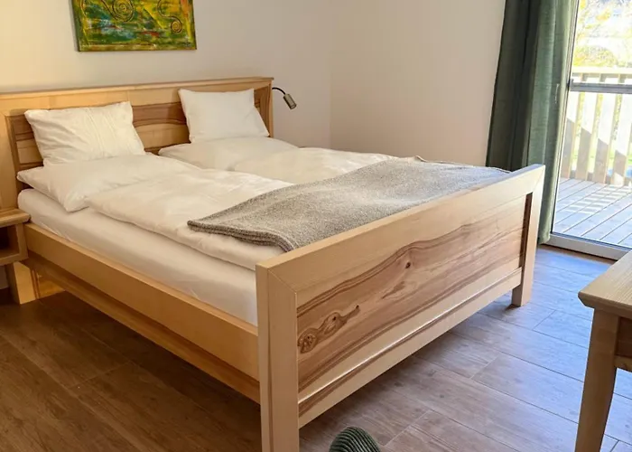 Gesaeuse-zimmer Hieflau