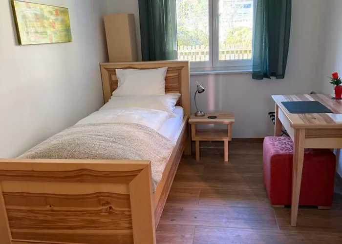 Gesaeuse-zimmer * Hieflau