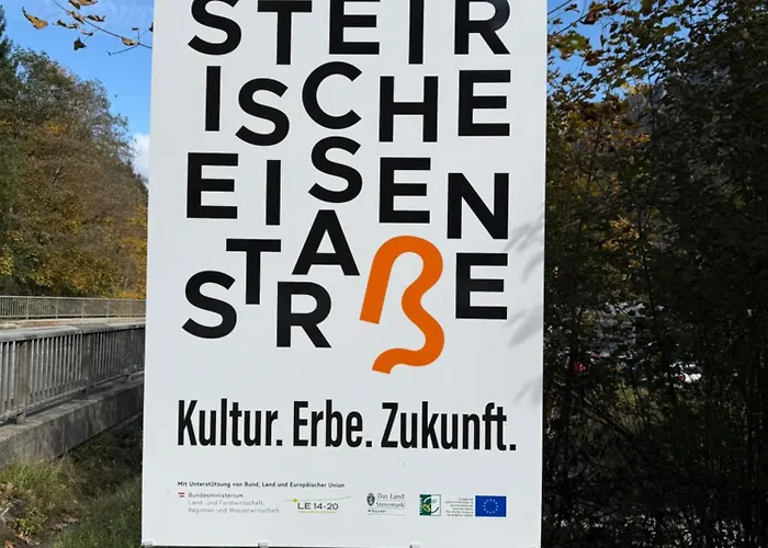 Gesaeuse-zimmer Motel *