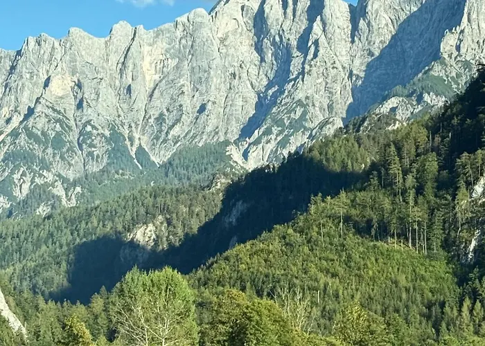 汽车旅馆 Gesaeuse-zimmer