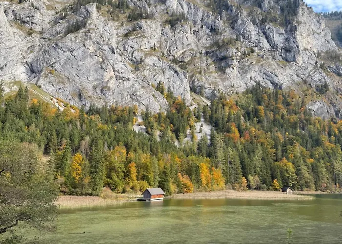 Gesaeuse-zimmer Motel *