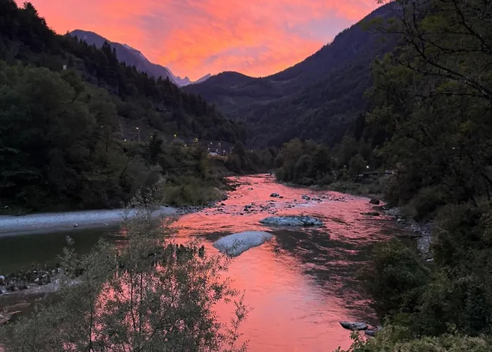 Gesaeuse-zimmer Motel *