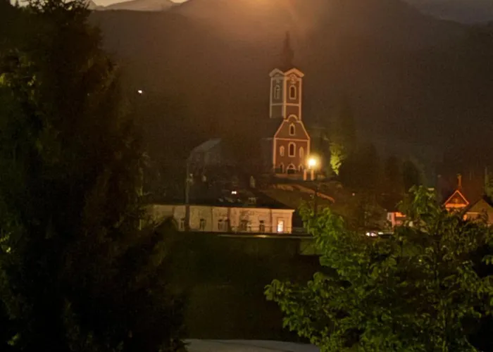 Gesaeuse-zimmer Hieflau