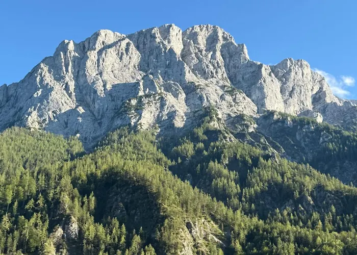 Gesaeuse-zimmer Motel *