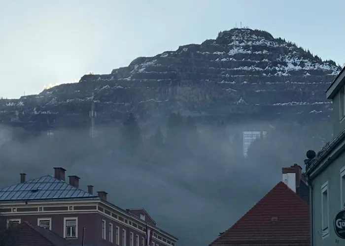 Gesaeuse-zimmer Motel