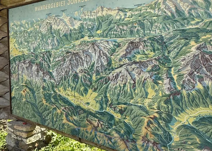 汽车旅馆 Gesaeuse-zimmer